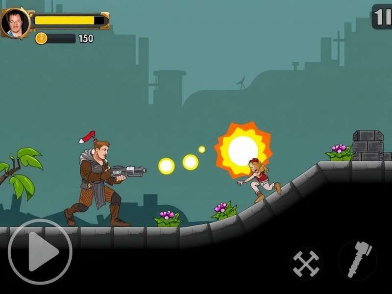 Shamshabad Crushers in Action Shamshabad Crushers Gameplay Screenshot